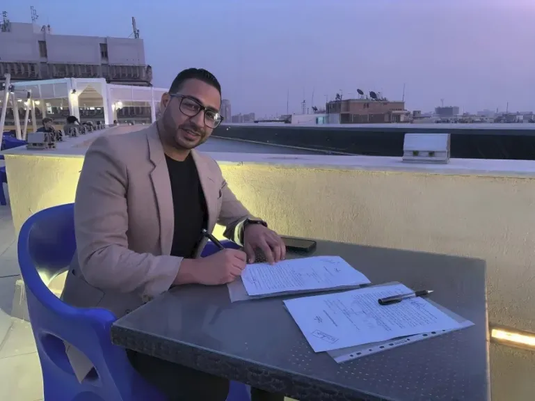 محمد كامل 