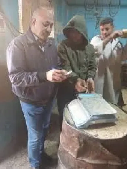 تموين الوادى الجديد