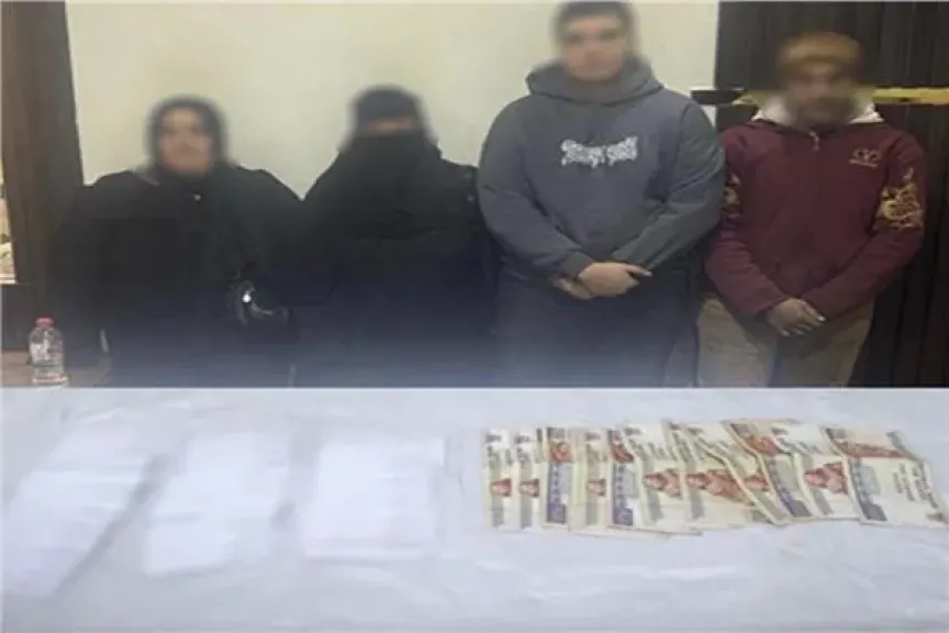 المتهمين