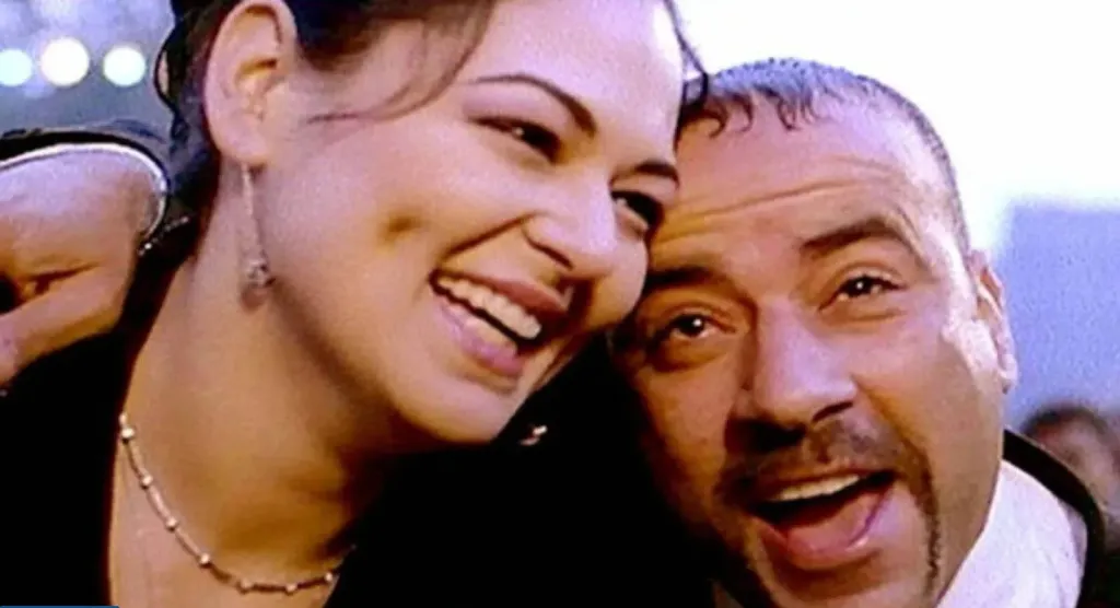 محمد سعد والراحلة نيفين مندور