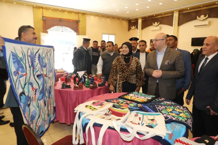 جانب من الجولة 