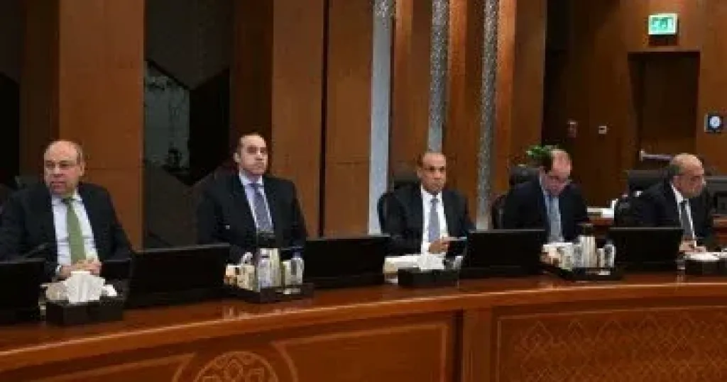مجلس الوزراء 