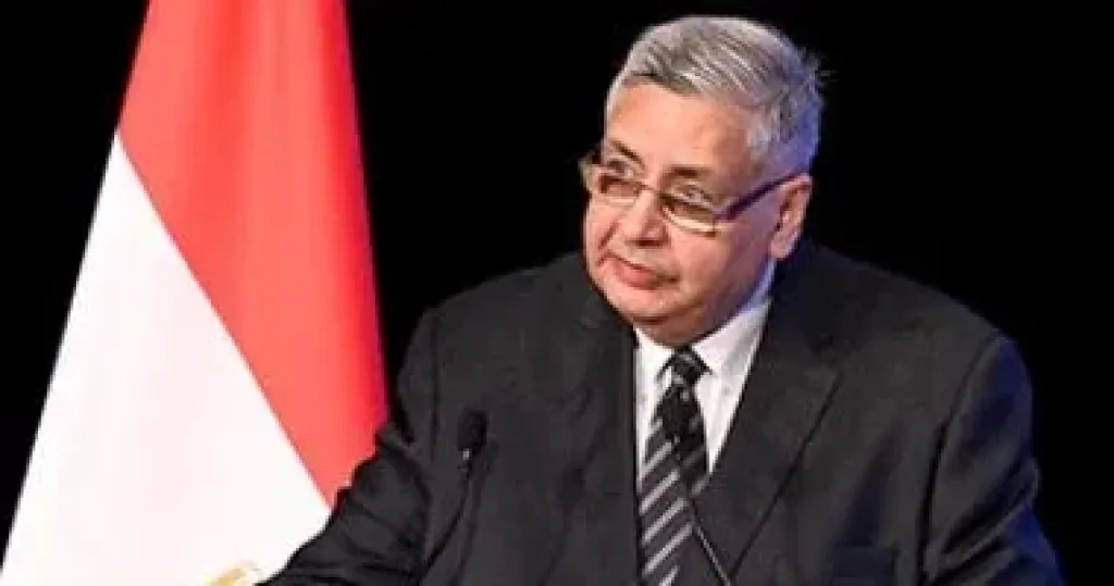 الدكتور محمد عوض تاج الدين، مستشار رئيس الجمهورية للشئون الصحية