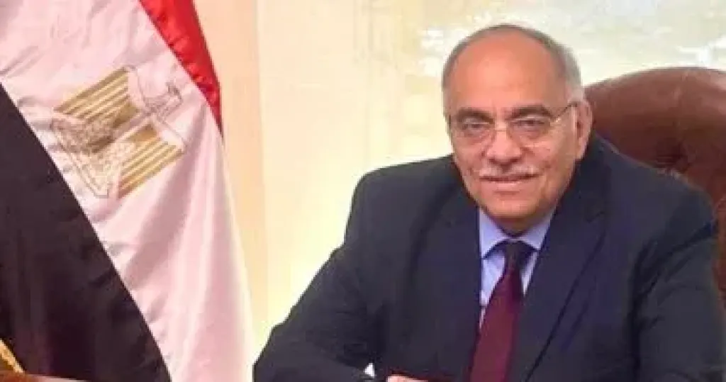 الدكتور شريف وديع، رئيس المجلس الأعلى لمراجعة أخلاقيات البحوث الطبية الإكلينيكية