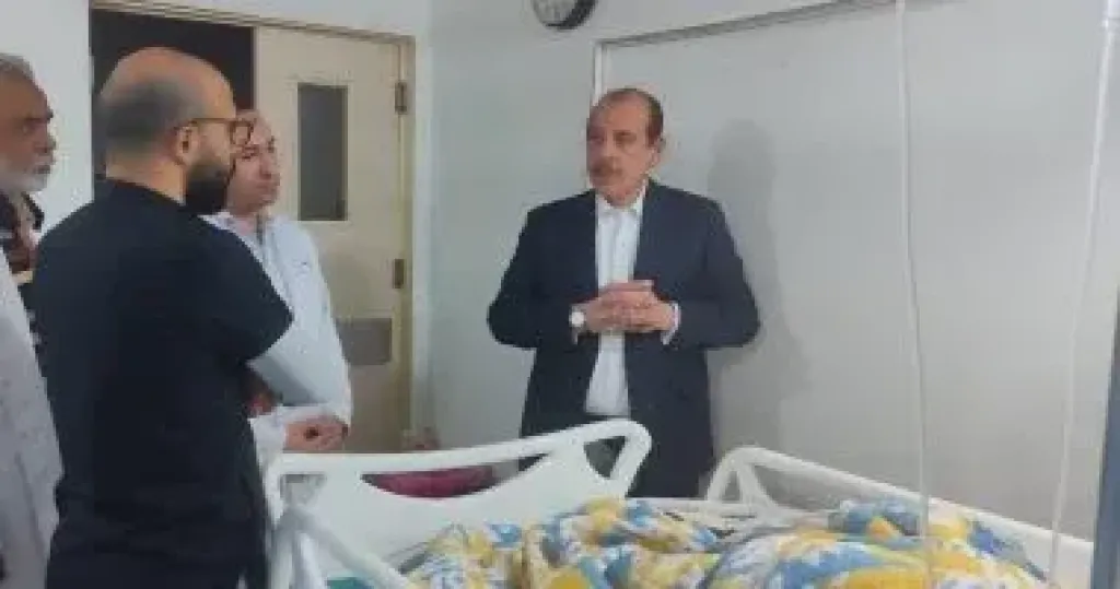 جانب من الجولة 