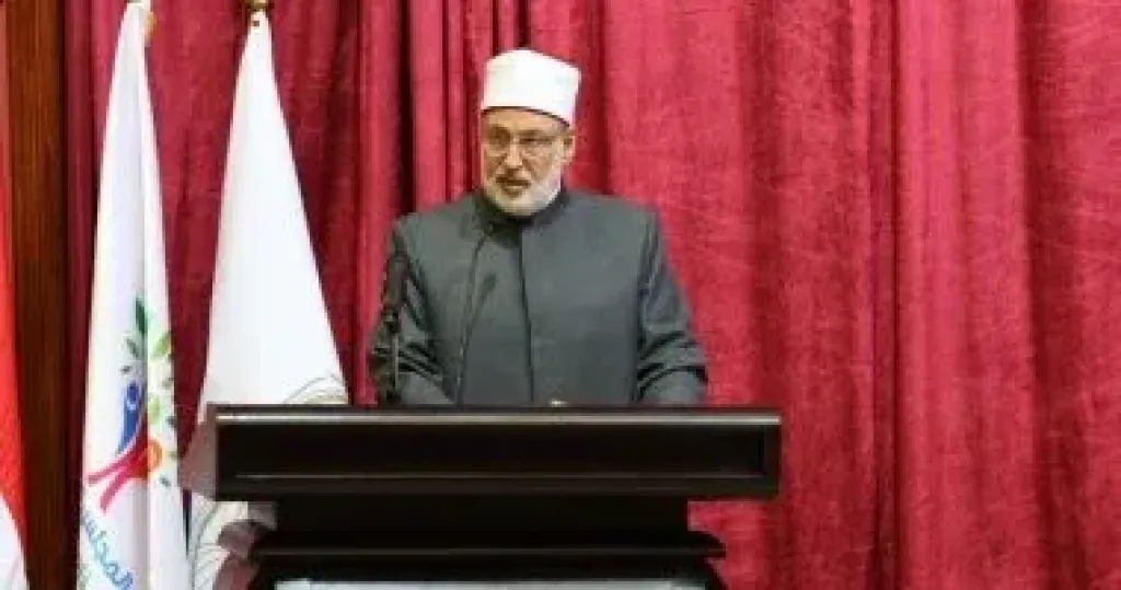 وكيل الازهر  