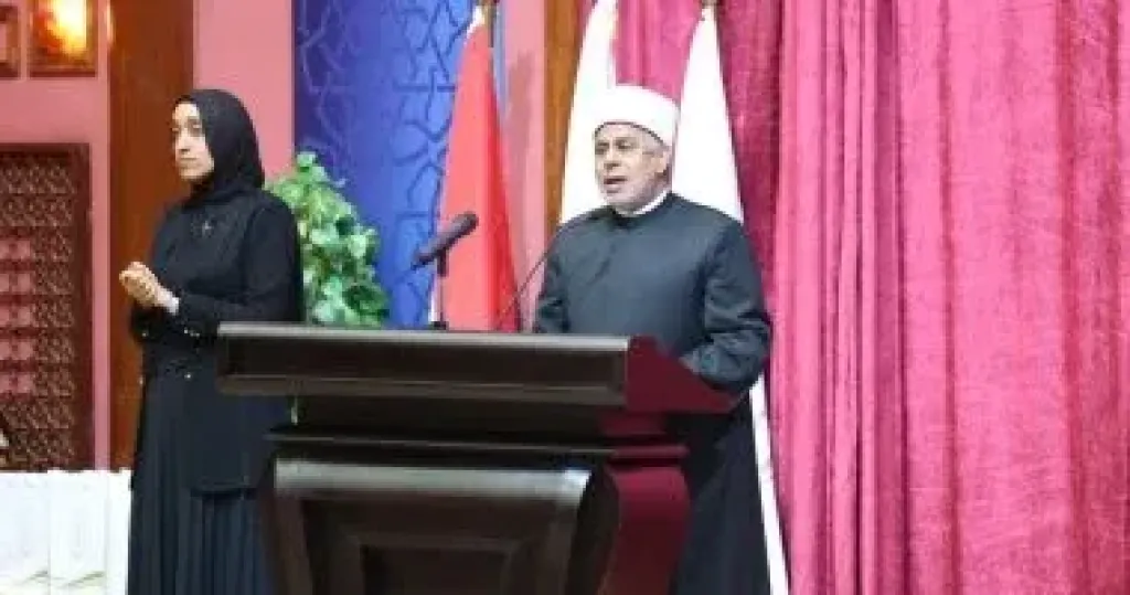 رئيس قطاع المعاهد الأزهرية 