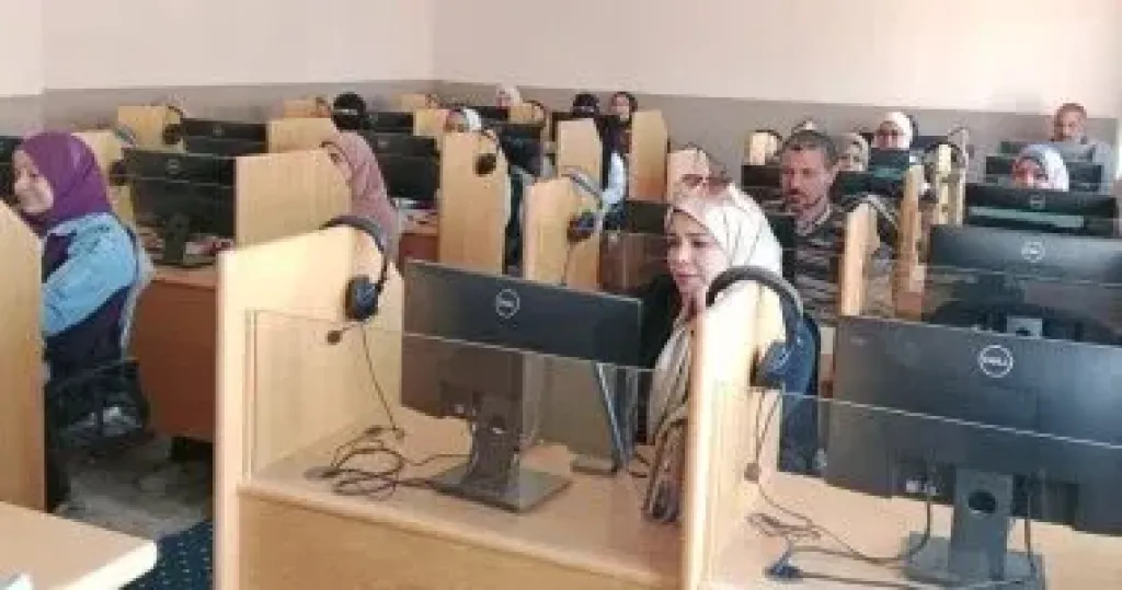اطلاق خطة التدريب لعام 2025 / 2026 لرفع كفاءة العاملين
