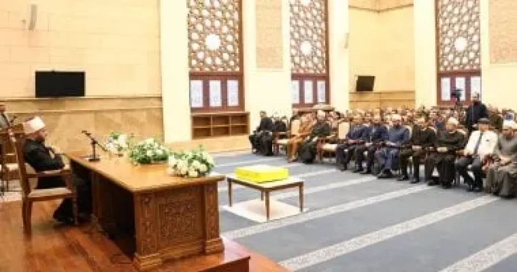 وزير الاوقاف 
