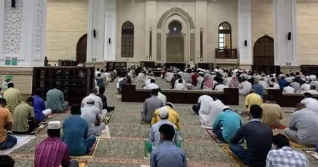 صيانة وتشغيل 1037 مسجدا بالسعودية - أرشيفية