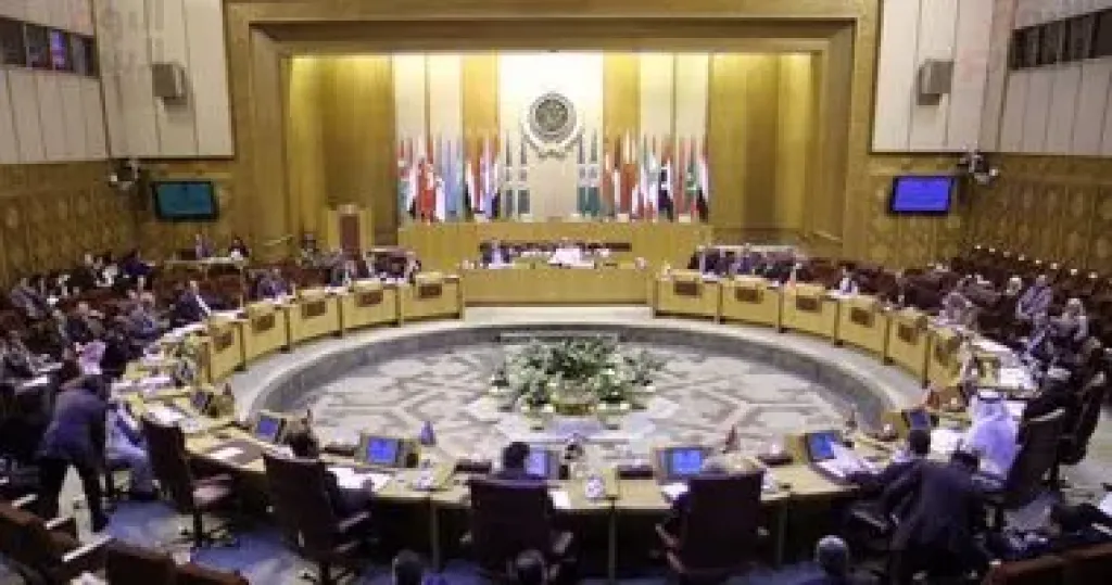 جامعة الدول العربية 