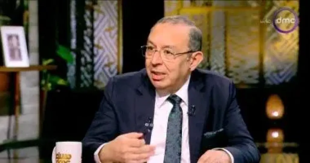 عمرو حسنين  