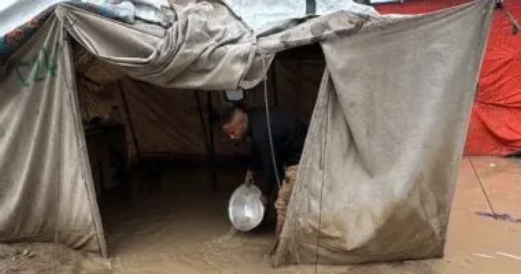 غزة 