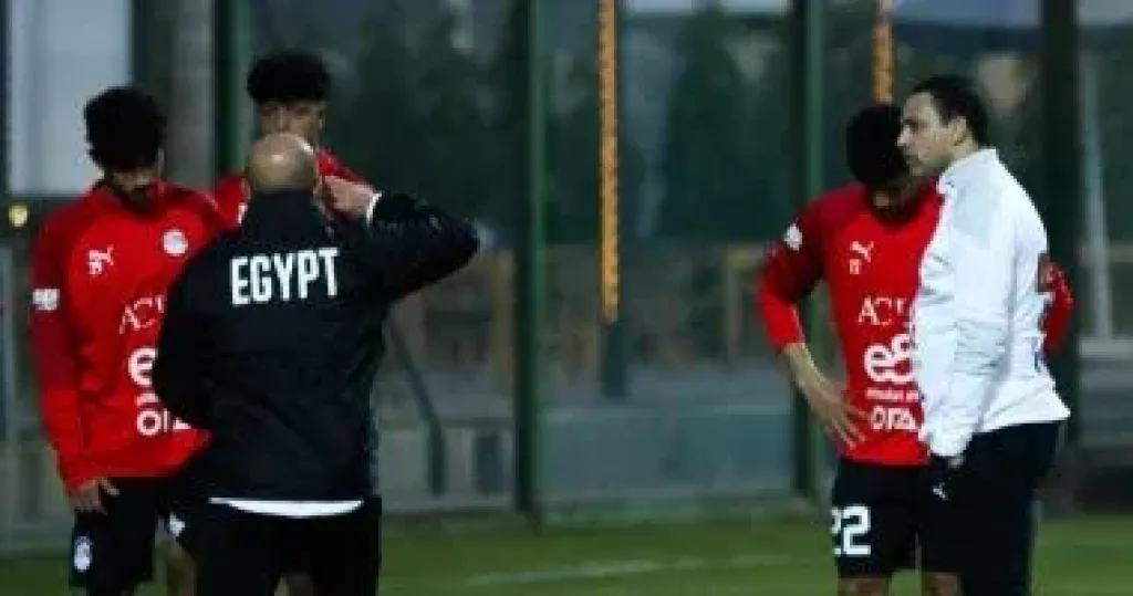 منتخب مصر مواليد 2007