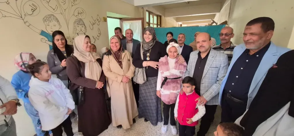 جانب من الاجتماع 