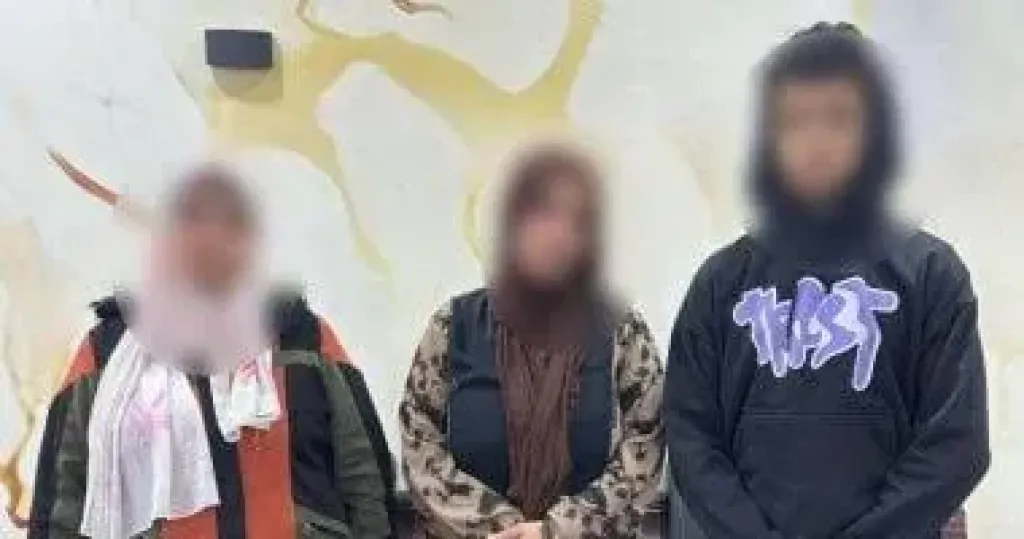 المتهمين