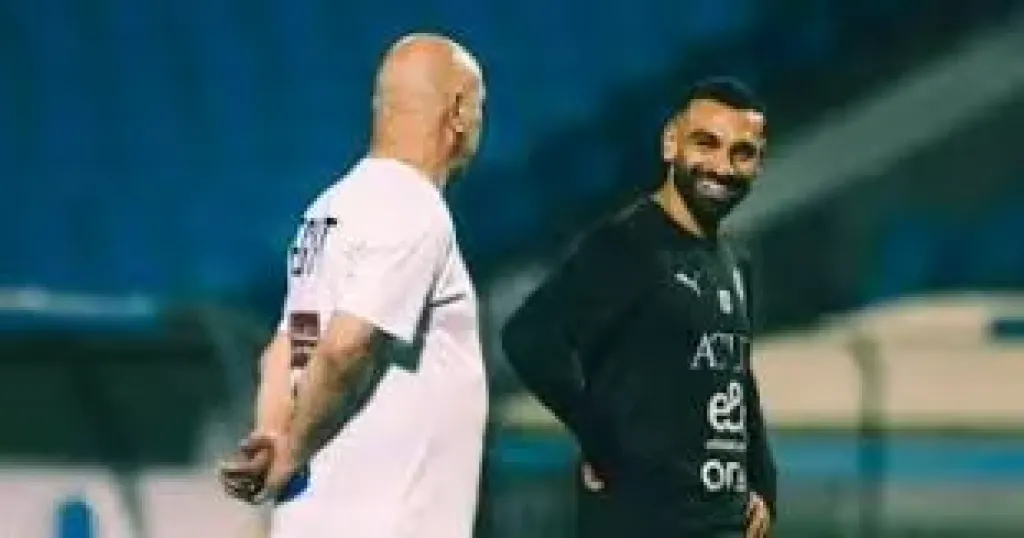 محمد صلاح
