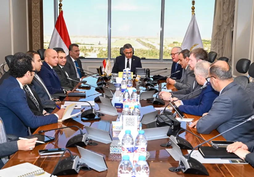إجتماع الوزير 