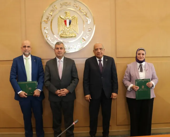 وزير الكهرباء والطاقة
