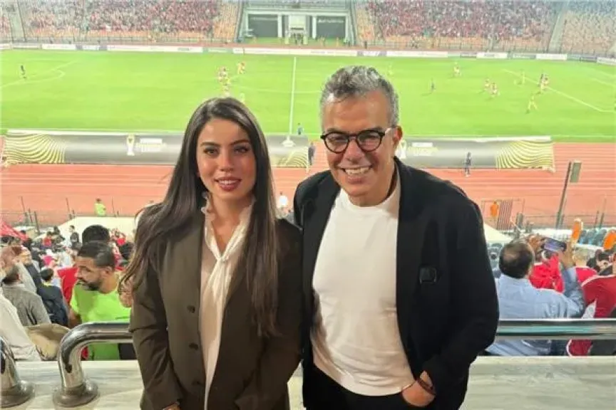 وفد الأهلي