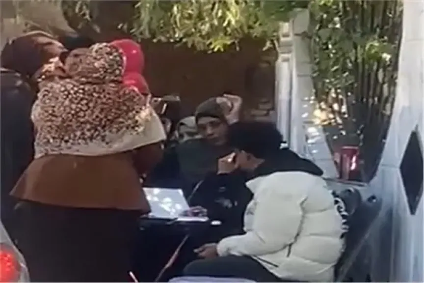 ضبط سيدة بالمنوفية لتوزيع أموال على الناخبين