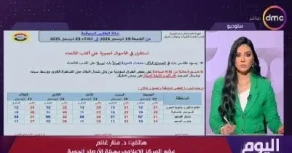 جانب من المداخلة 