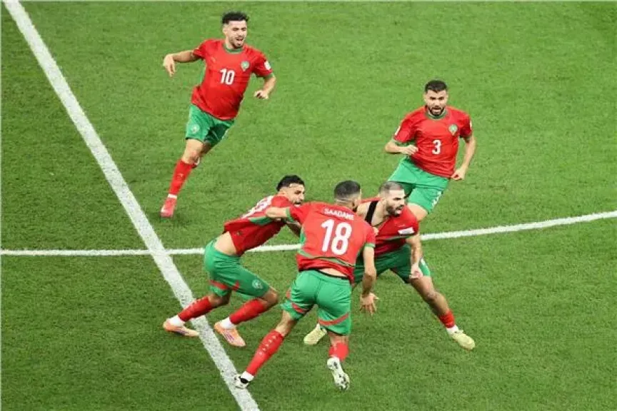 المغرب والأردن