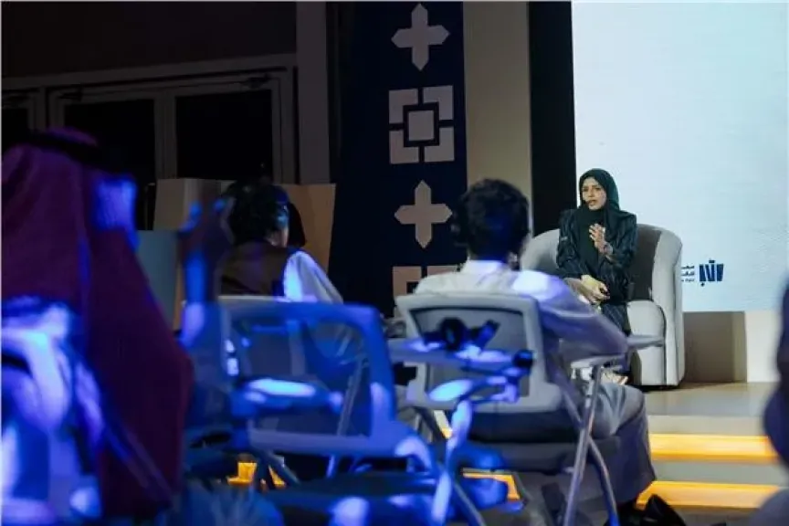 ورشة عمل بمعرض جدة للكتاب 2025