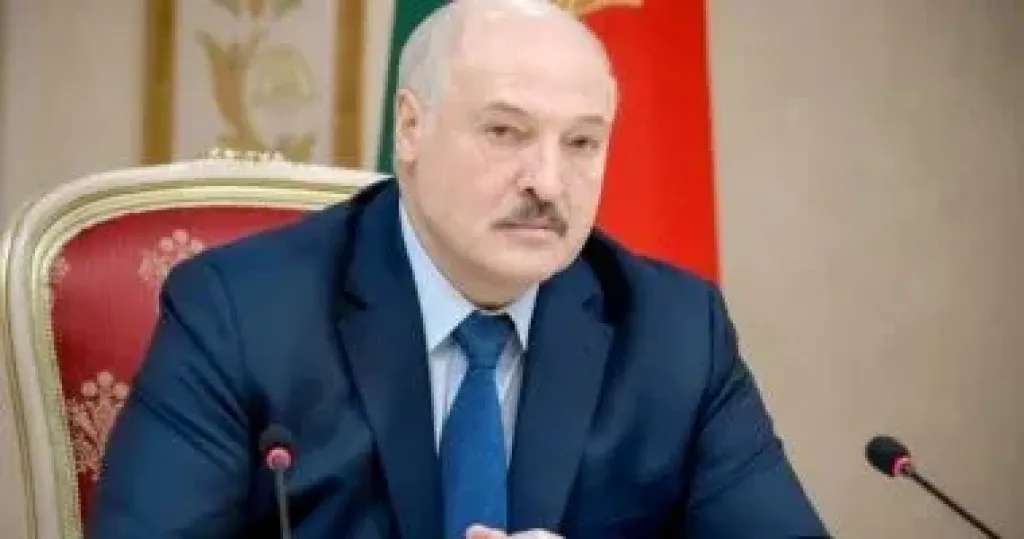 لوكاشينكو  