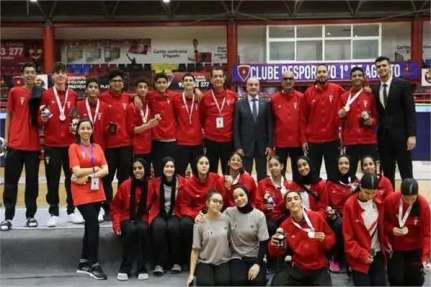 المنتخب المصري للسلاح
