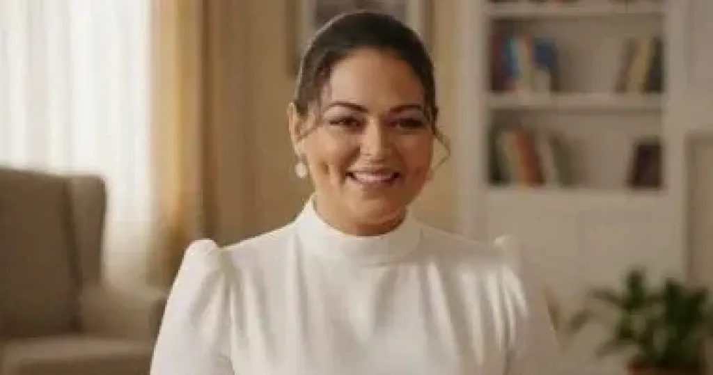 الفنانة الراحلة نيفين مندور