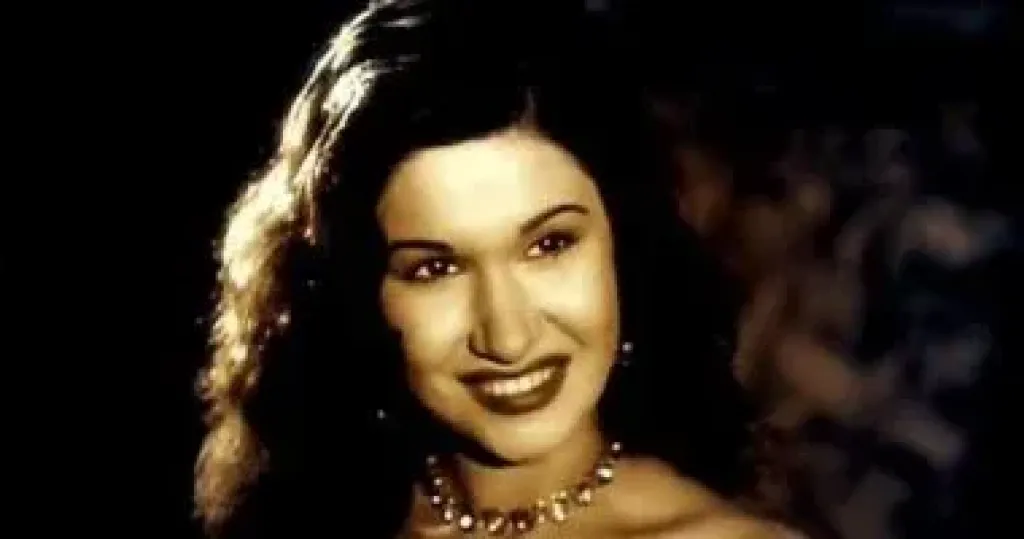 الفنانة الراحلة كريمان