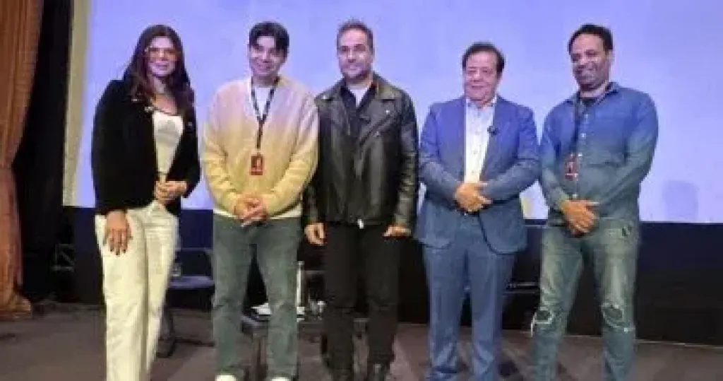 ندوة الفن والسياحة بمهرجان القاهرة للفيلم القصير