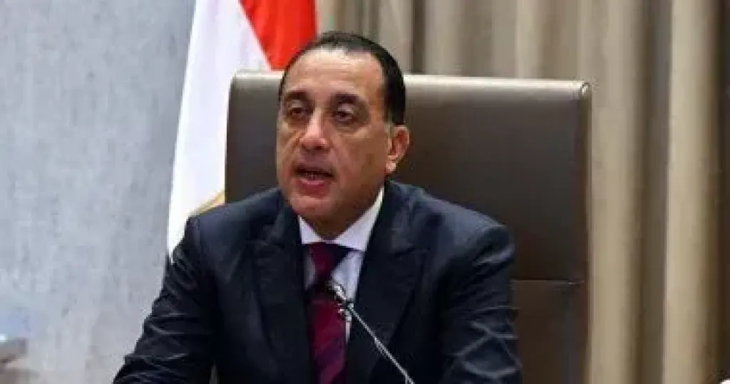  مصطفى مدبولى