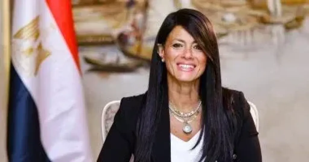 وزيرة التخطيط