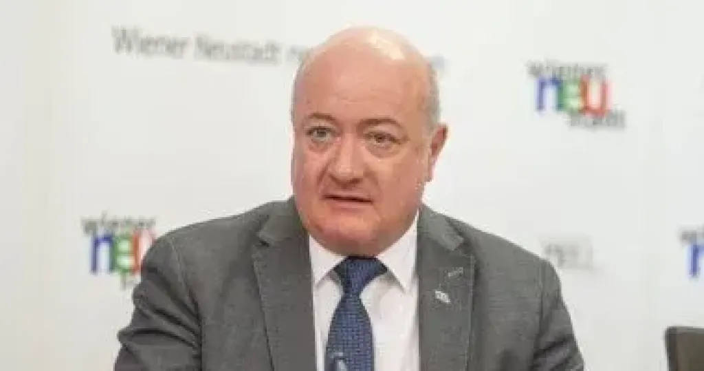المستشار النمساوي كريستيان شتوكر