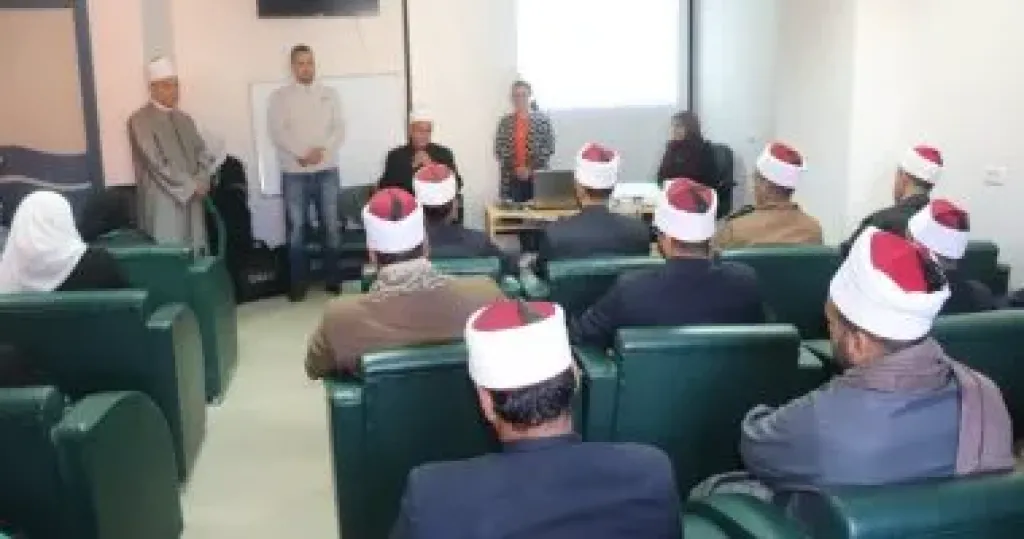 جانب من الجولة 