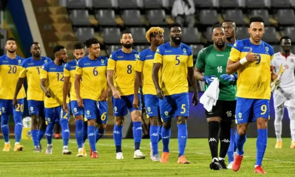 منتخب الجابون 