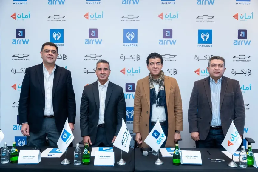 قيادات المنصور و ARRW