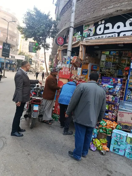 رئيس حي شرق 