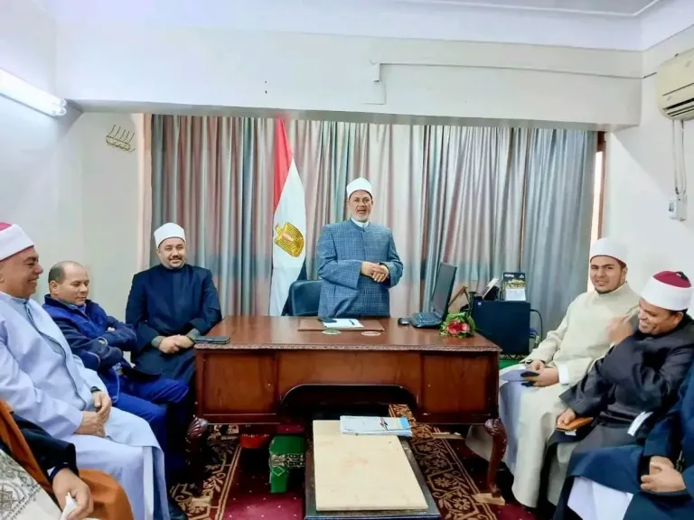  أوقاف بني سويف