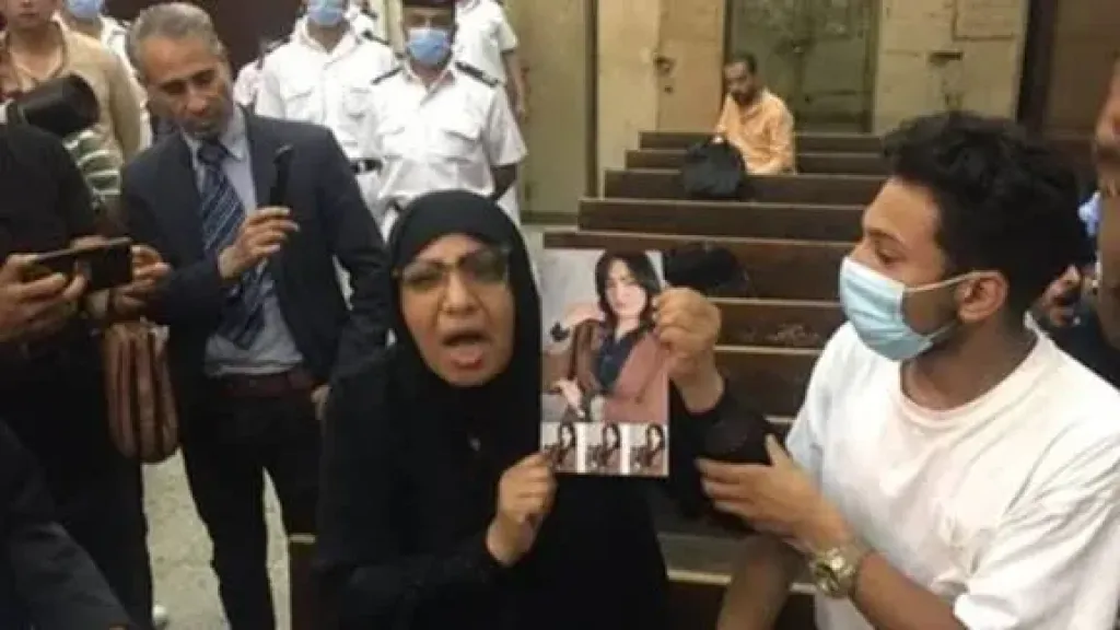 والدة شيماء جمال