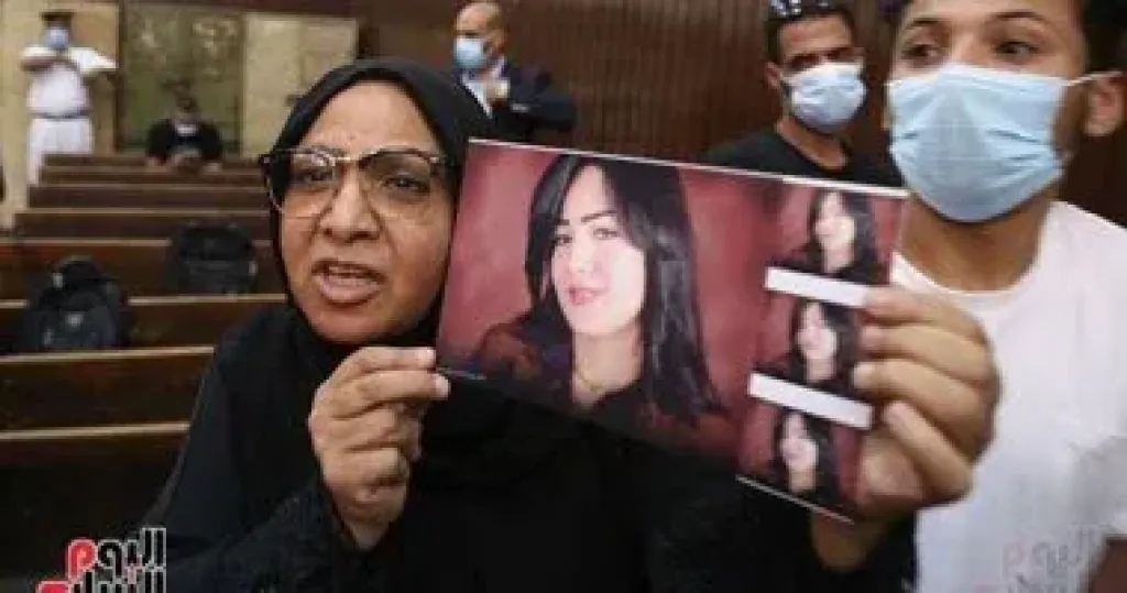 والدة شيماء جمال