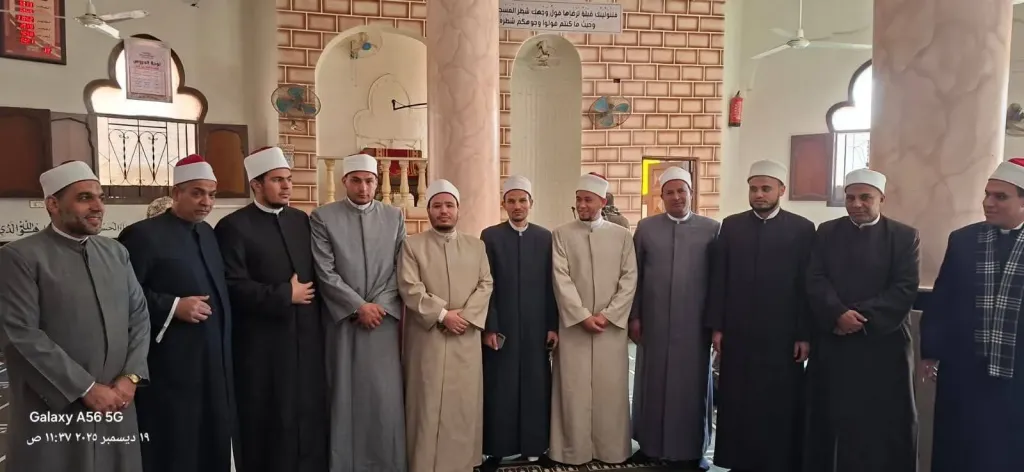 اوقاف بني سويف