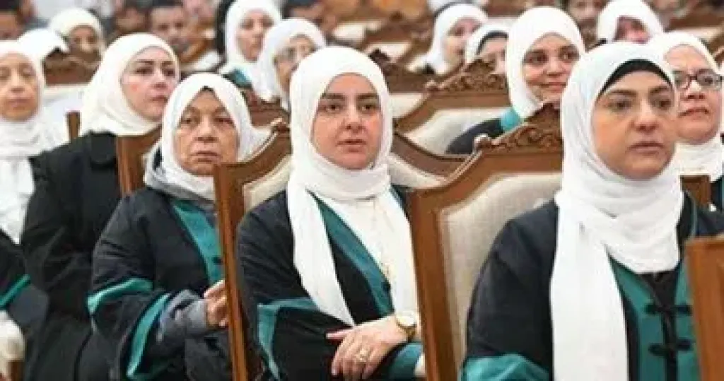 واعظات الاوقاف  