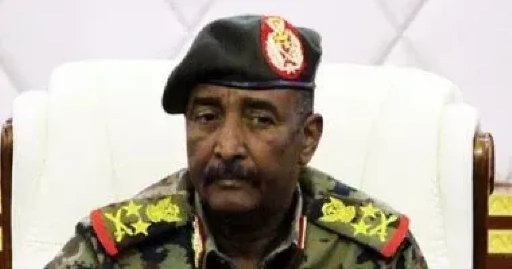 عبد الفتاح البرهان