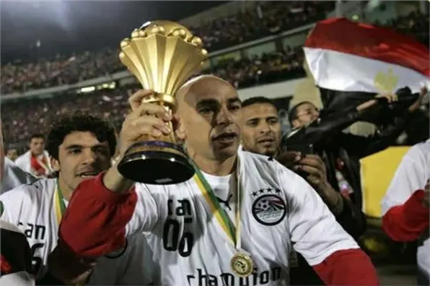 حسام حسن