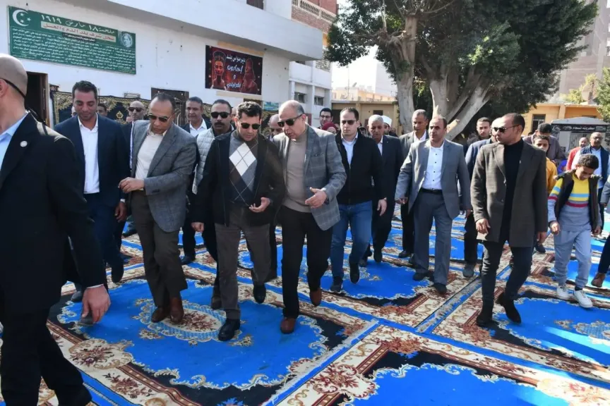 خلال الجولة 