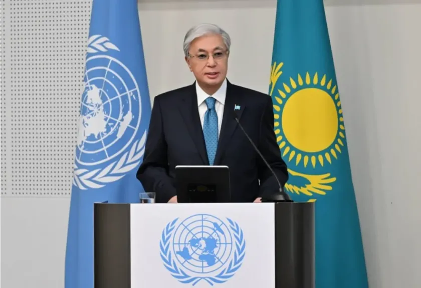  قاسم جومارت توكايف