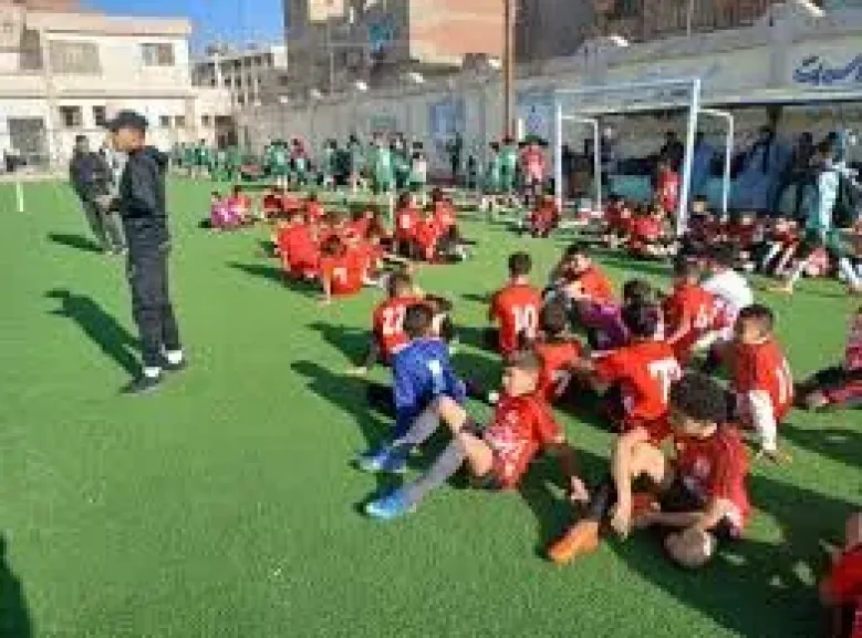 مهرجان براعم كره القدم
